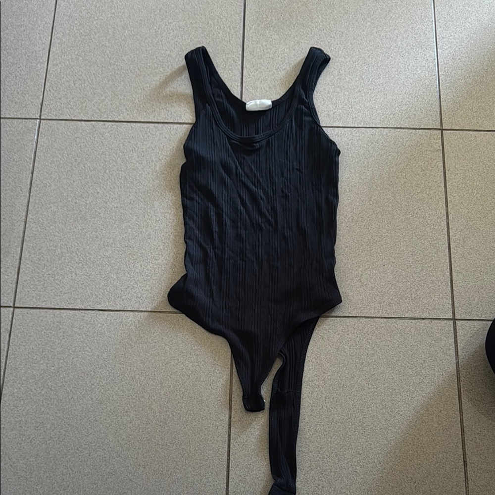 Clyque Black One Piece
